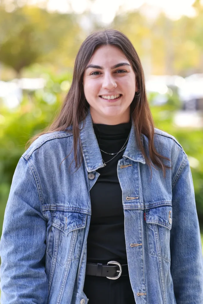 מאיה אהרונוביץ׳