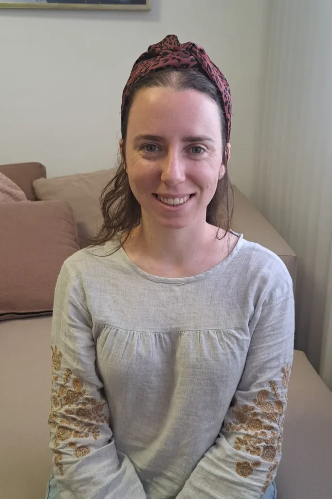 נעה קליפשטיין נגר