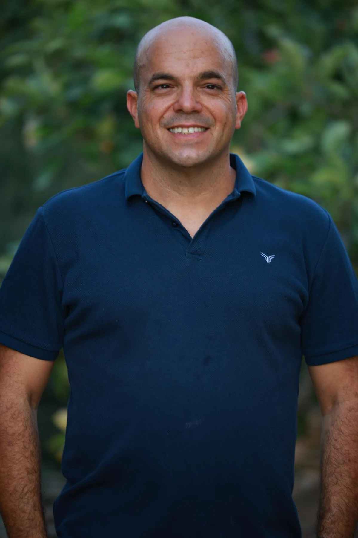 צוות נגב -דני סטמרי _ מנהל התכנית