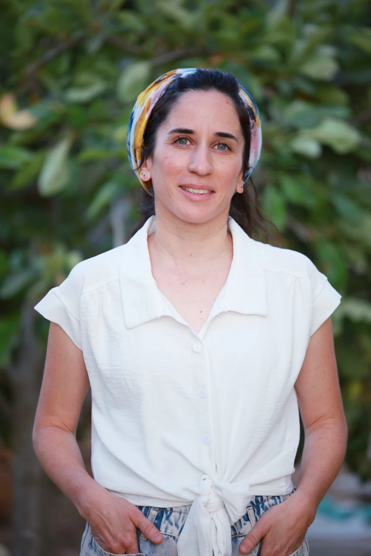 צוות נגב -נועה ריקה גדון